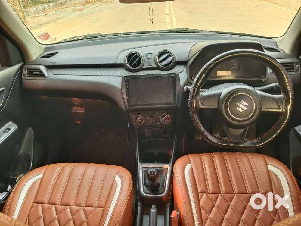 Maruti Suzuki Swift Lxi 2018, 2020, Petrol