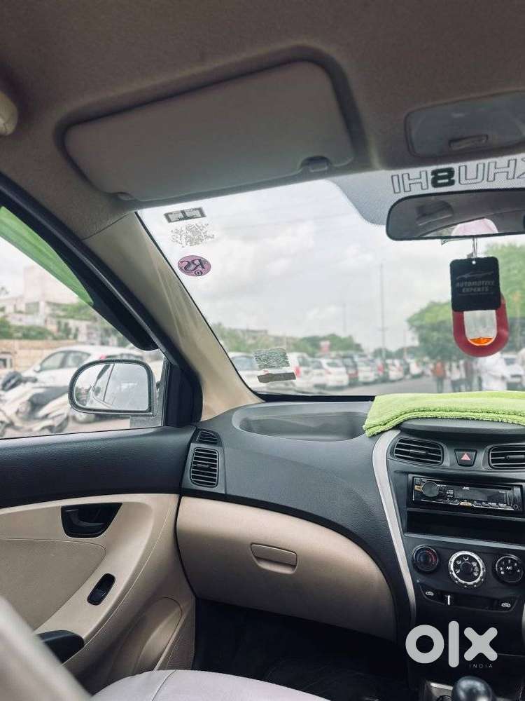 Hyundai Eon, 2015, Petrol