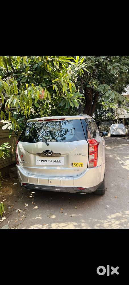 Less Driven Xuv500 W8 .