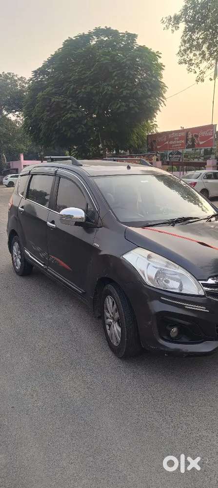 Maruti Suzuki Ertiga 2015 Very Good Condition New Tyres