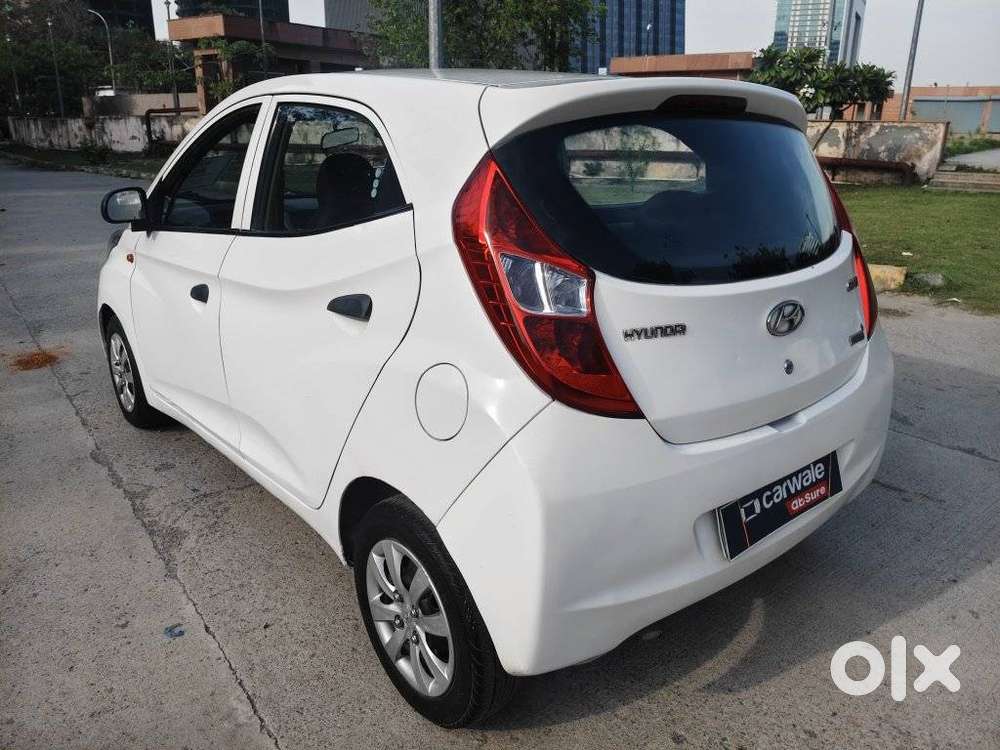 Hyundai Eon Magna +, 2012