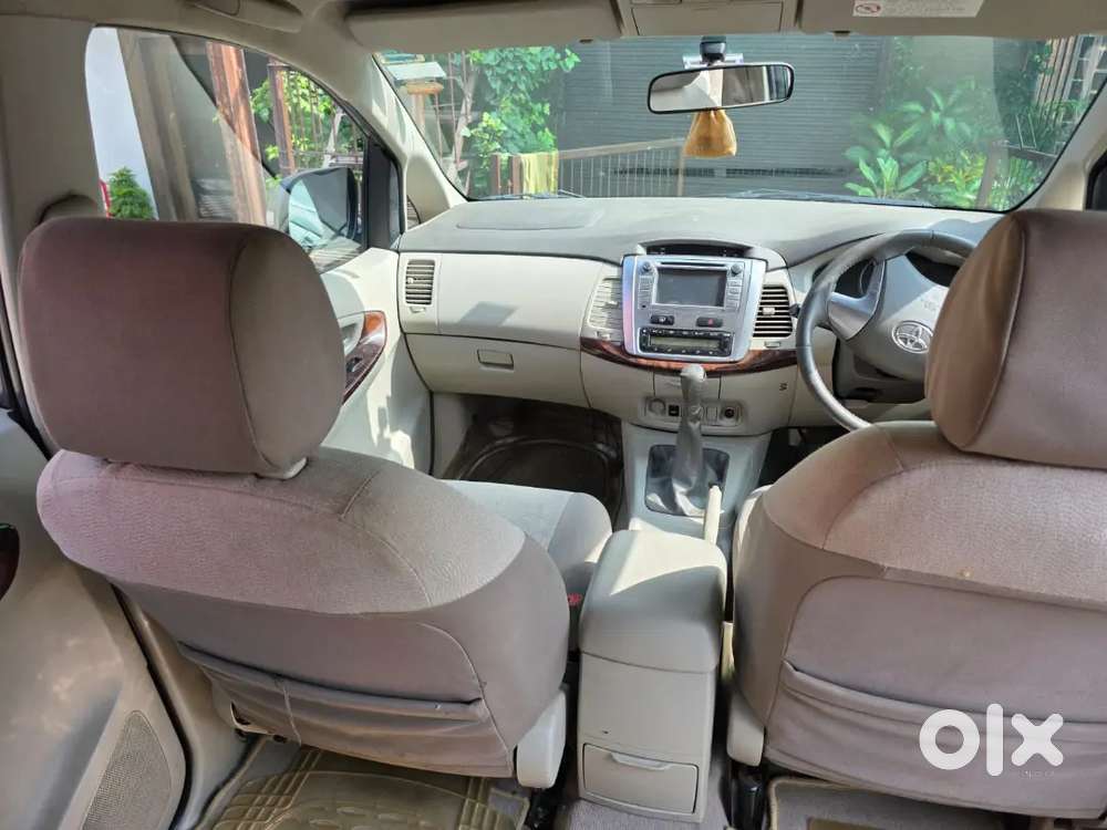 Toyota Innova 2.5 Diesel 2014