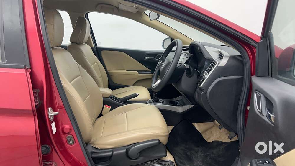 Honda City I-vtec V, 2022, Petrol