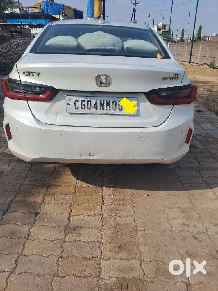 Honda City Zx Cvt, 2021, Petrol