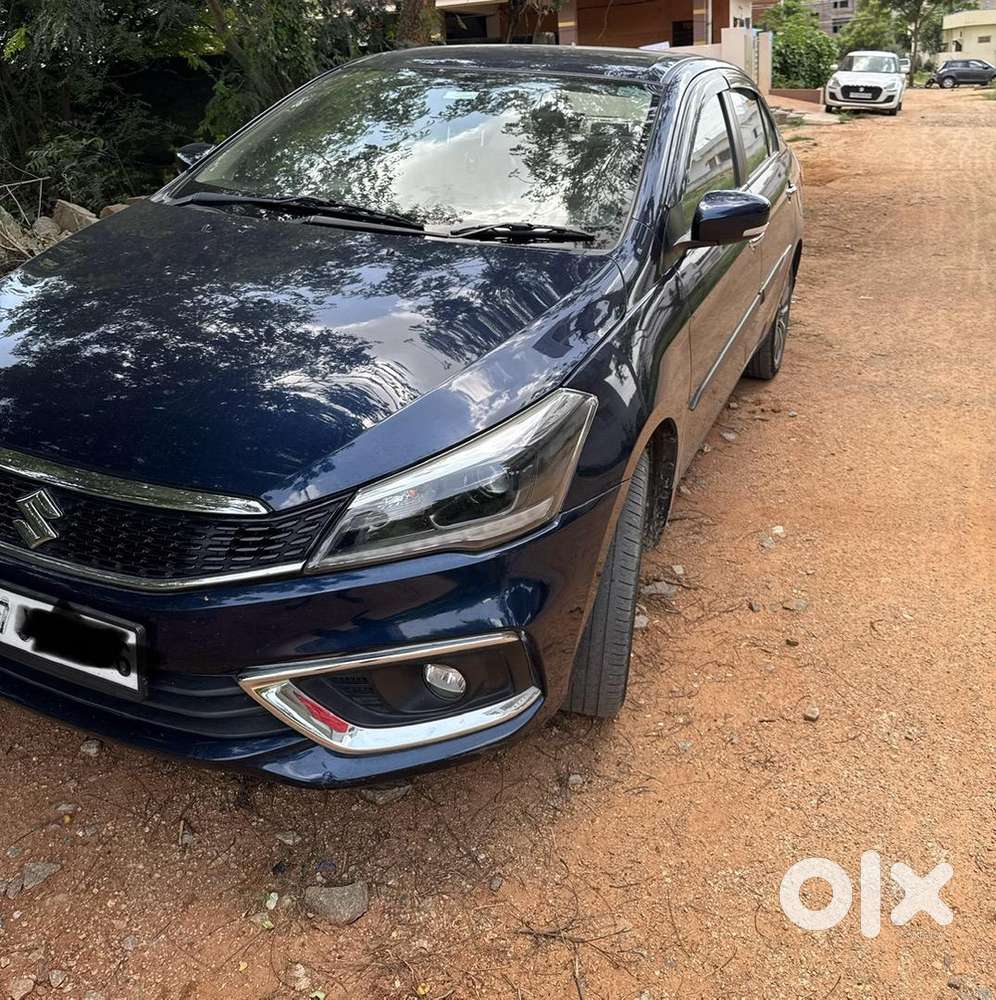 Maruti Suzuki Ciaz 2022 Petrol Well Maintained