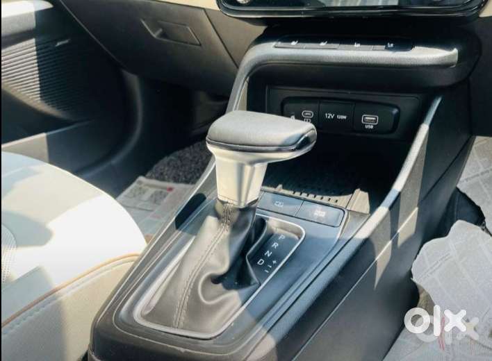 Hyundai Verna Sx(o) Petrol At, 2023, Petrol