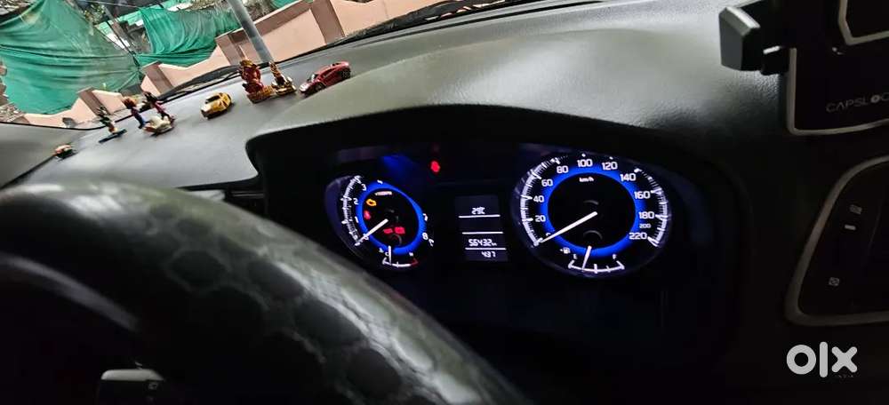 Maruti Suzuki Baleno 2020