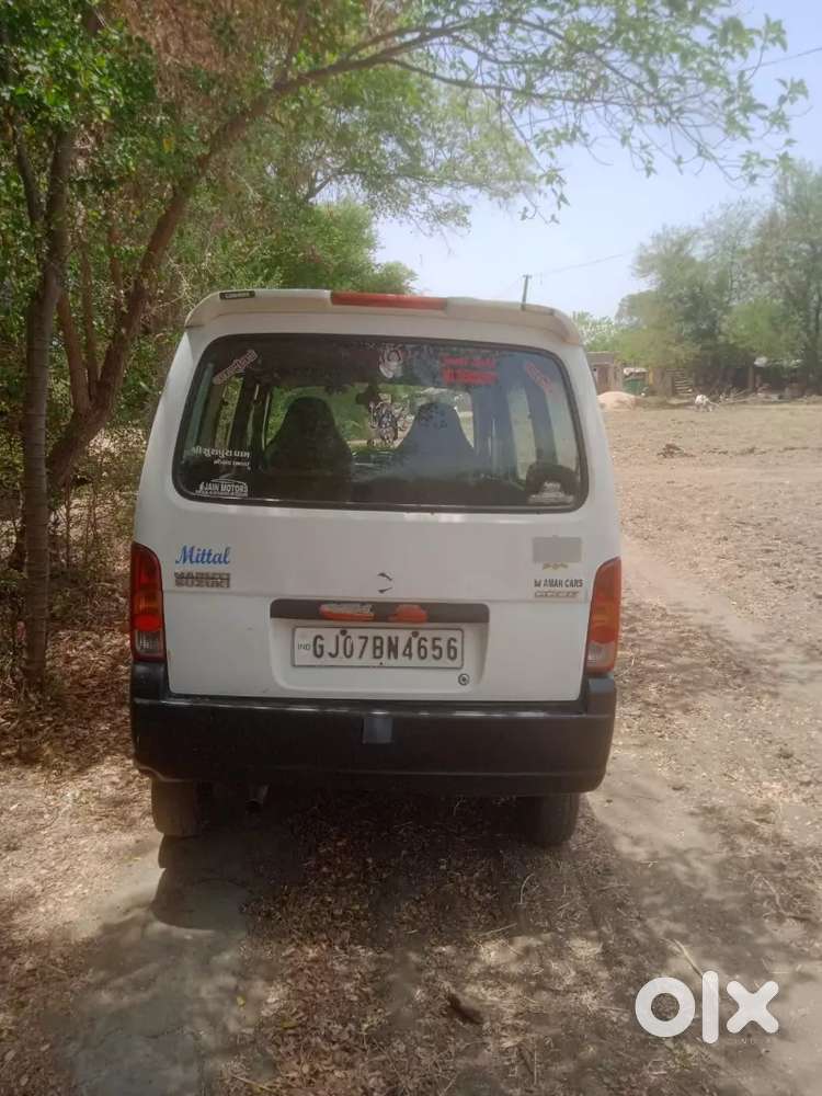 2014 Maruti Suzuki Eeco Ac 5 Str