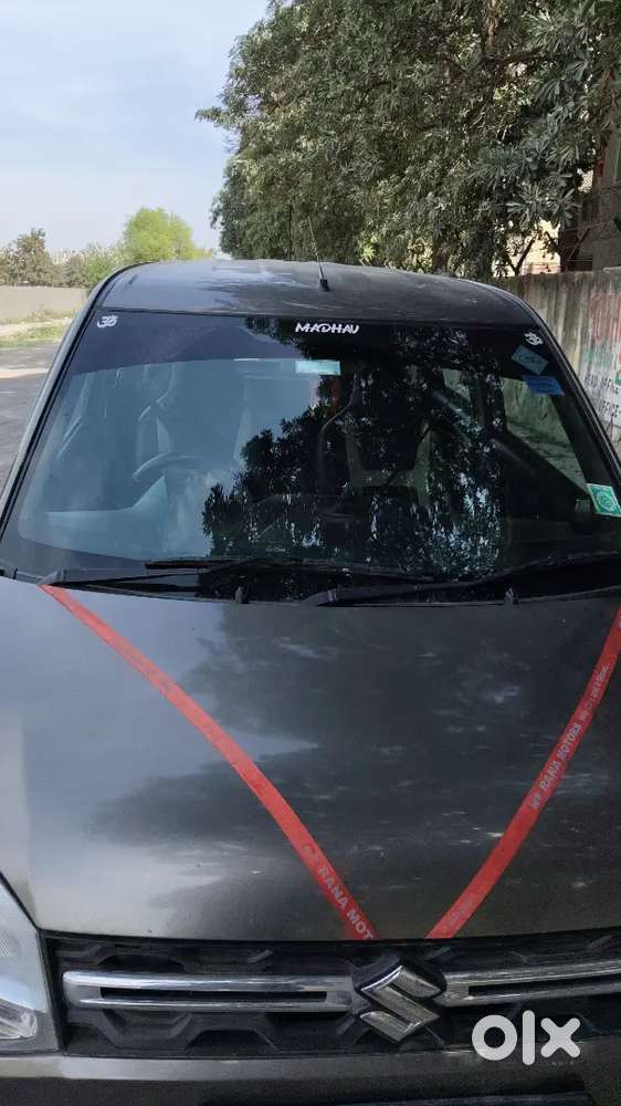 Maruti Suzuki Wagon R 2021