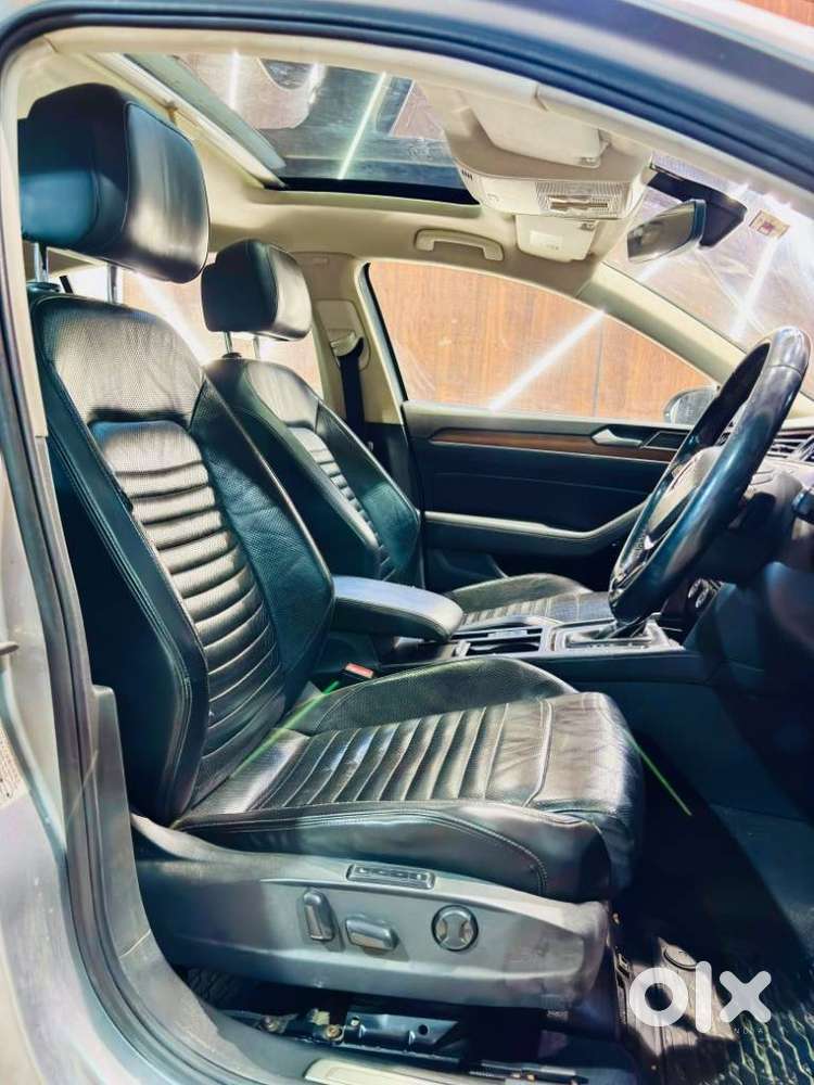 Volkswagen Passat Highline Dsg S, 2018, Diesel