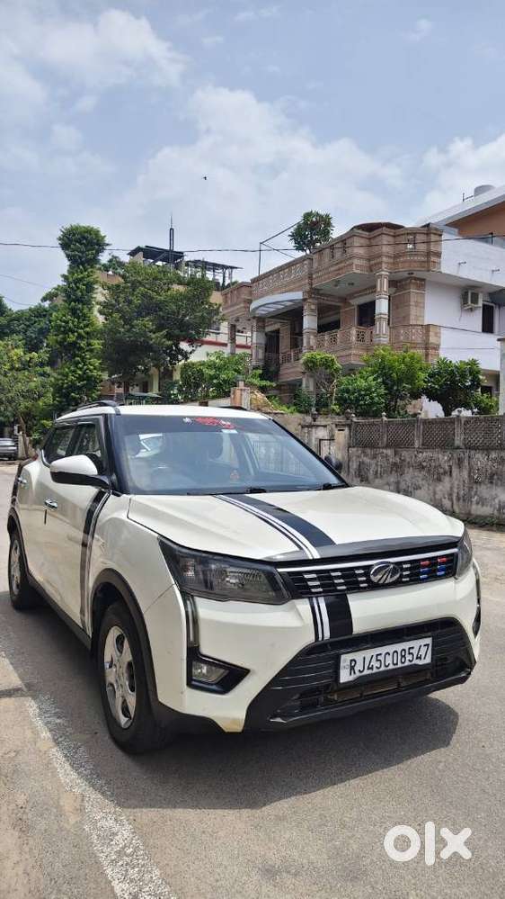 Mahindra Xuv300 W6 Diesel, 2021, Diesel