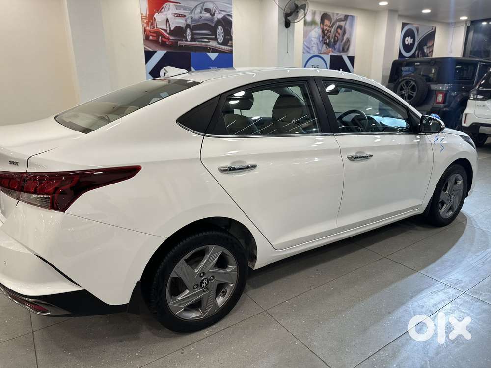Hyundai Verna Sx 1.5 Crdi, 2022, Diesel