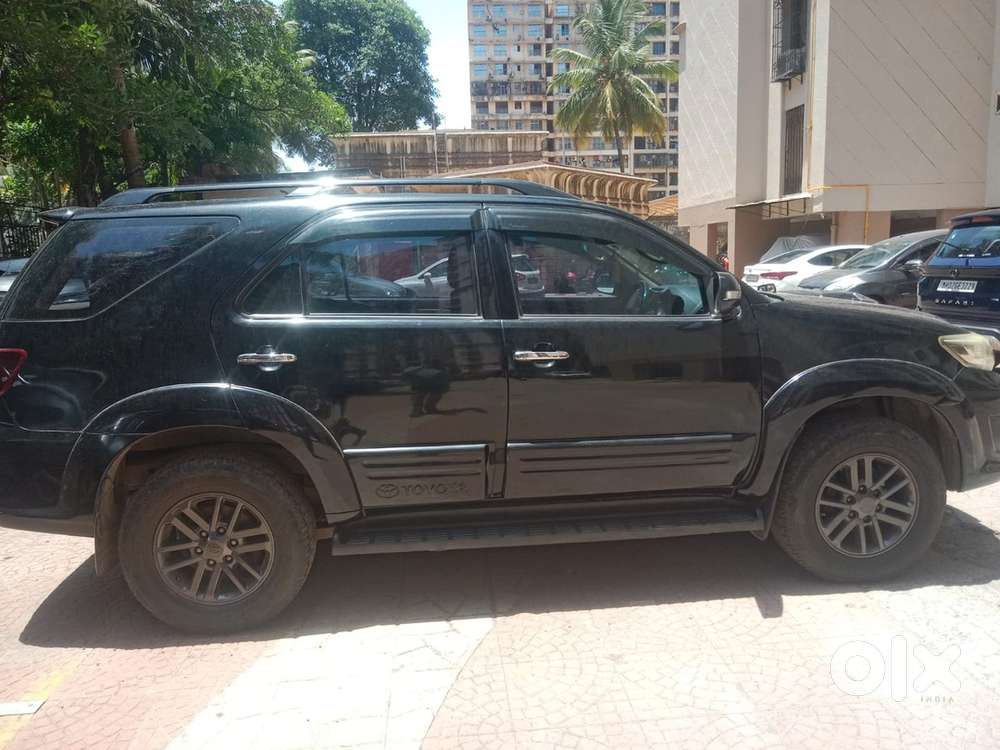Toyota Fortuner 2015 Model