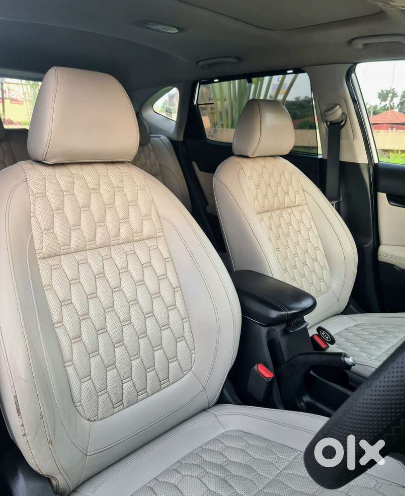 Kia Seltos Htx D, 2020, Diesel