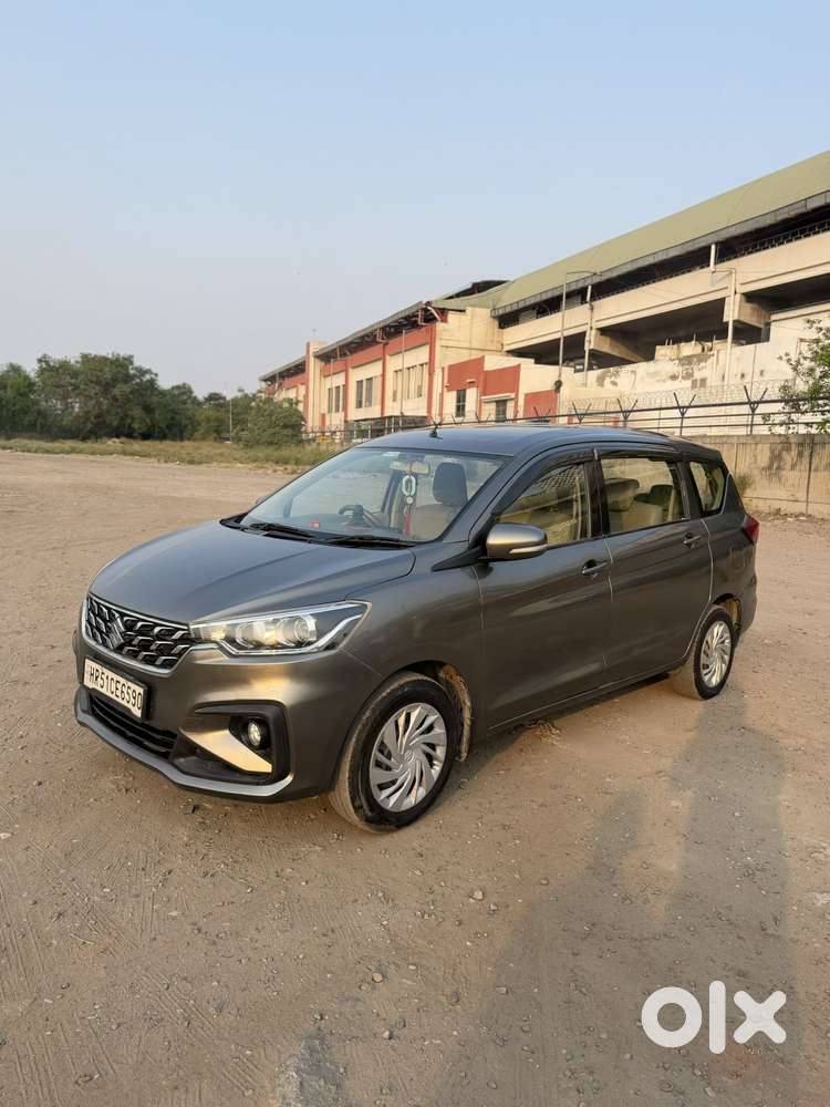 Maruti Suzuki Ertiga Vxi (o) Cng, 2021, Cng & Hybrids