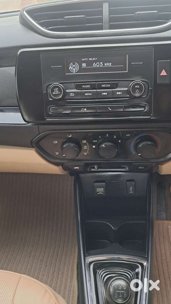 Honda Amaze 1.2 Smt I Vtec, 2021, Petrol