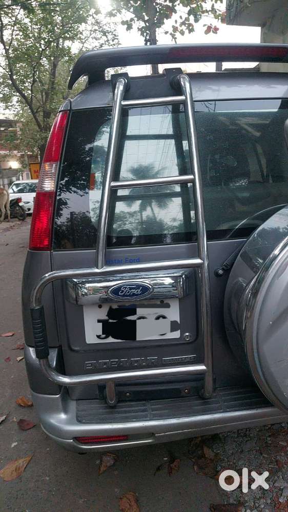 Ford Endeavour, 2009, Diesel