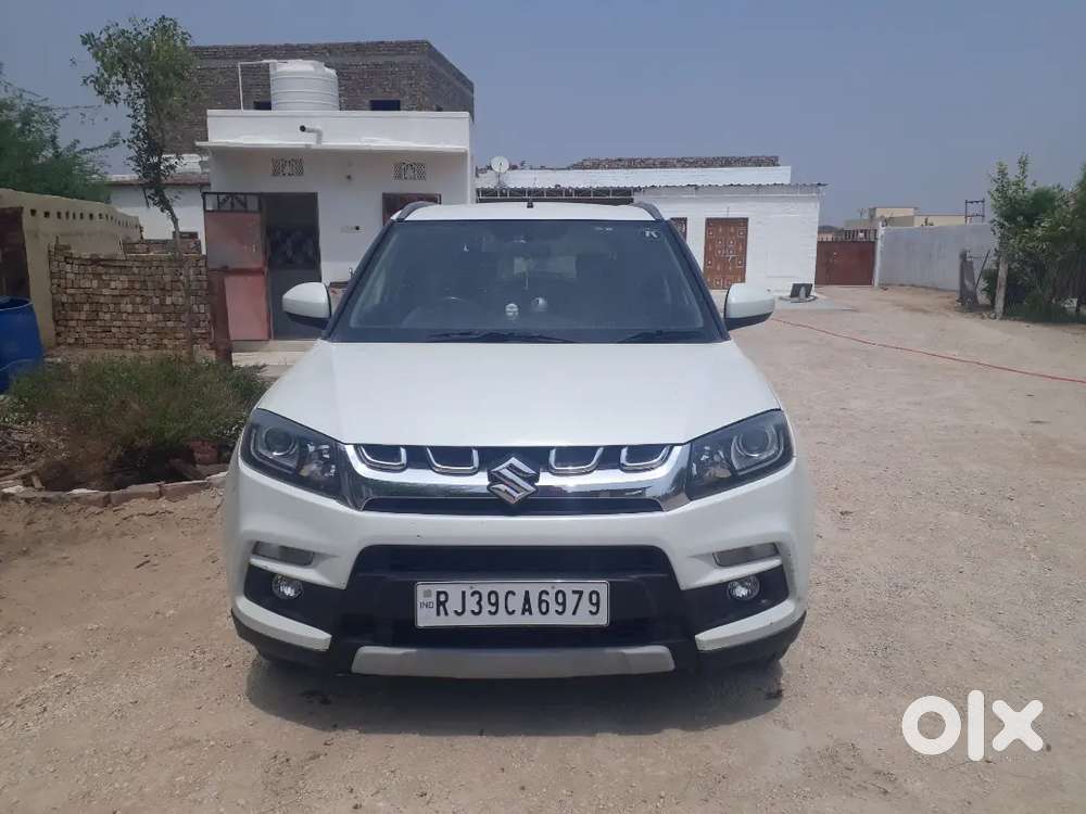 Maruti Suzuki Brezza 2019 Diesel Well Maintained