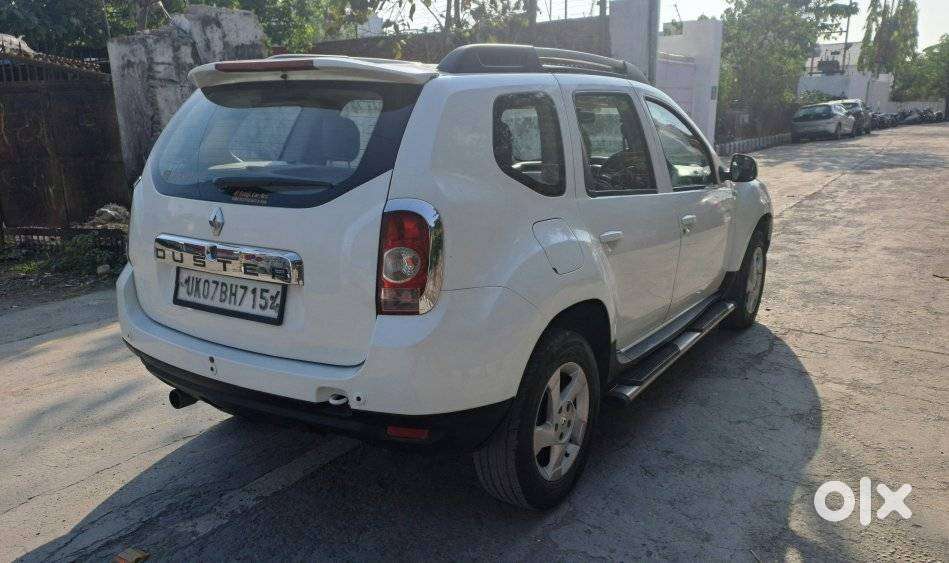 Renault Duster 2012-2015 85ps Diesel Rxl, 2015, Diesel