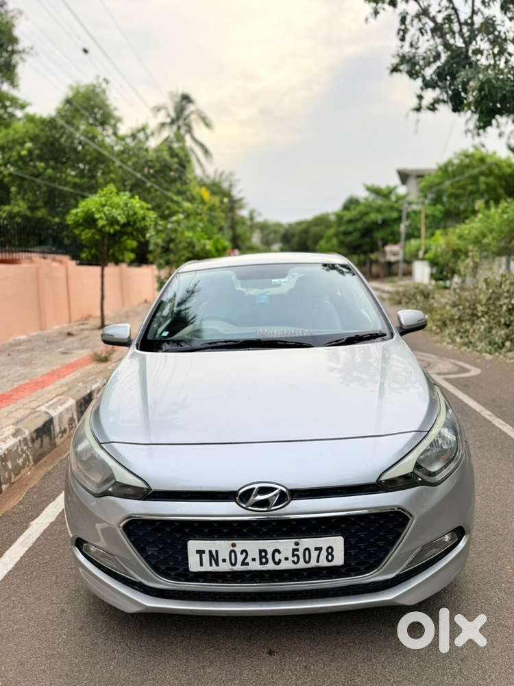 Hyundai Elite I20 2015 Petrol Well Maintained