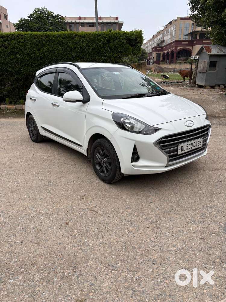 Hyundai Grand I10 Nios Sportz, 2022, Cng & Hybrids