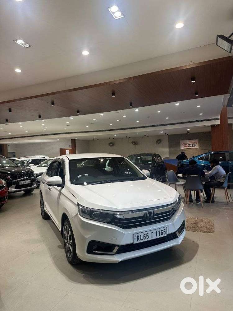 Honda Amaze Vx 1.2 Petrol Cvt, 2022, Petrol