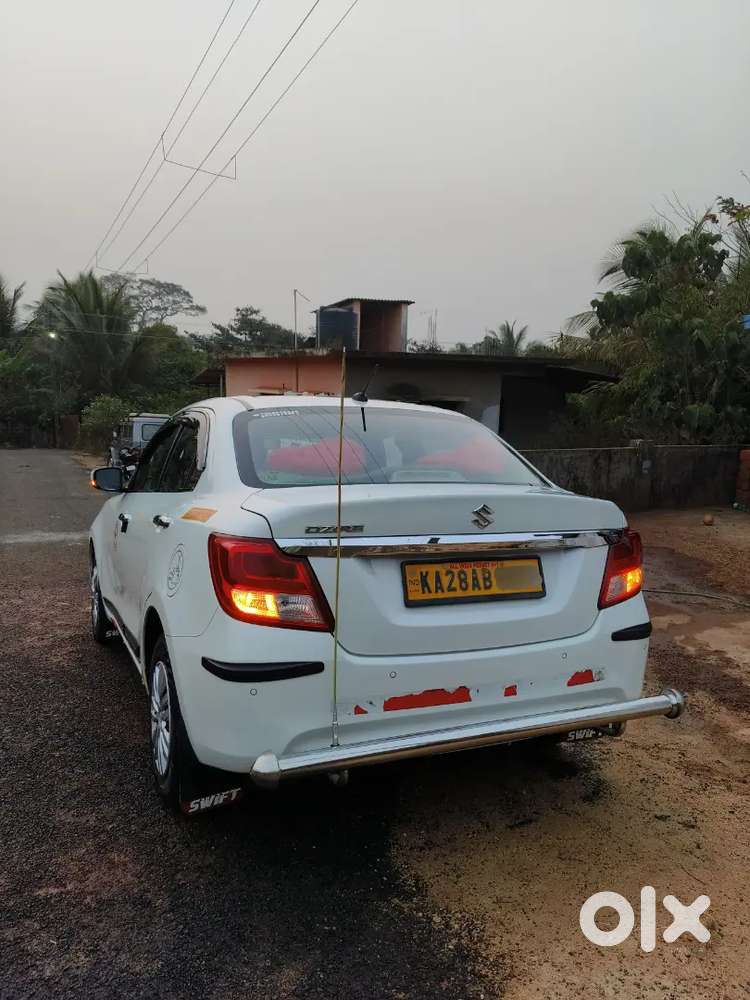 Maruti Suzuki Dzire 2024 Petrol/cng