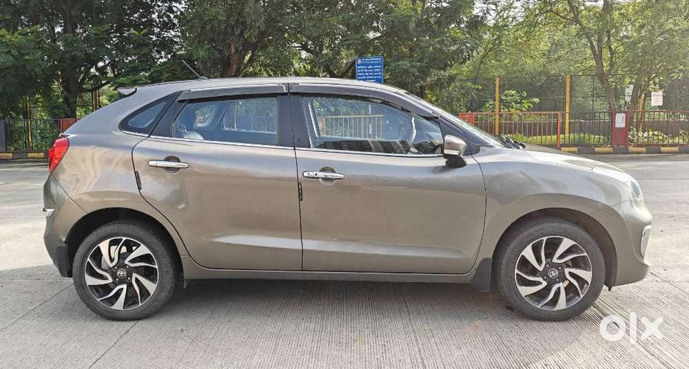 Toyota Glanza G Smart Hybrid, 2019, Petrol