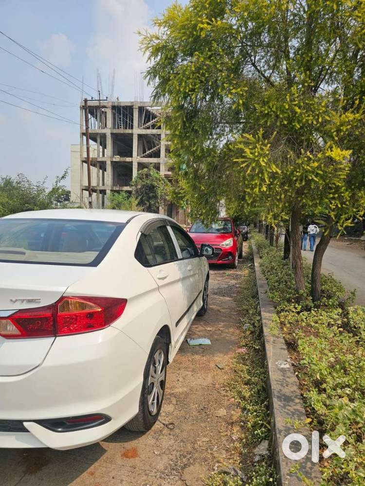 Honda City I-vtec S, 2017, Petrol