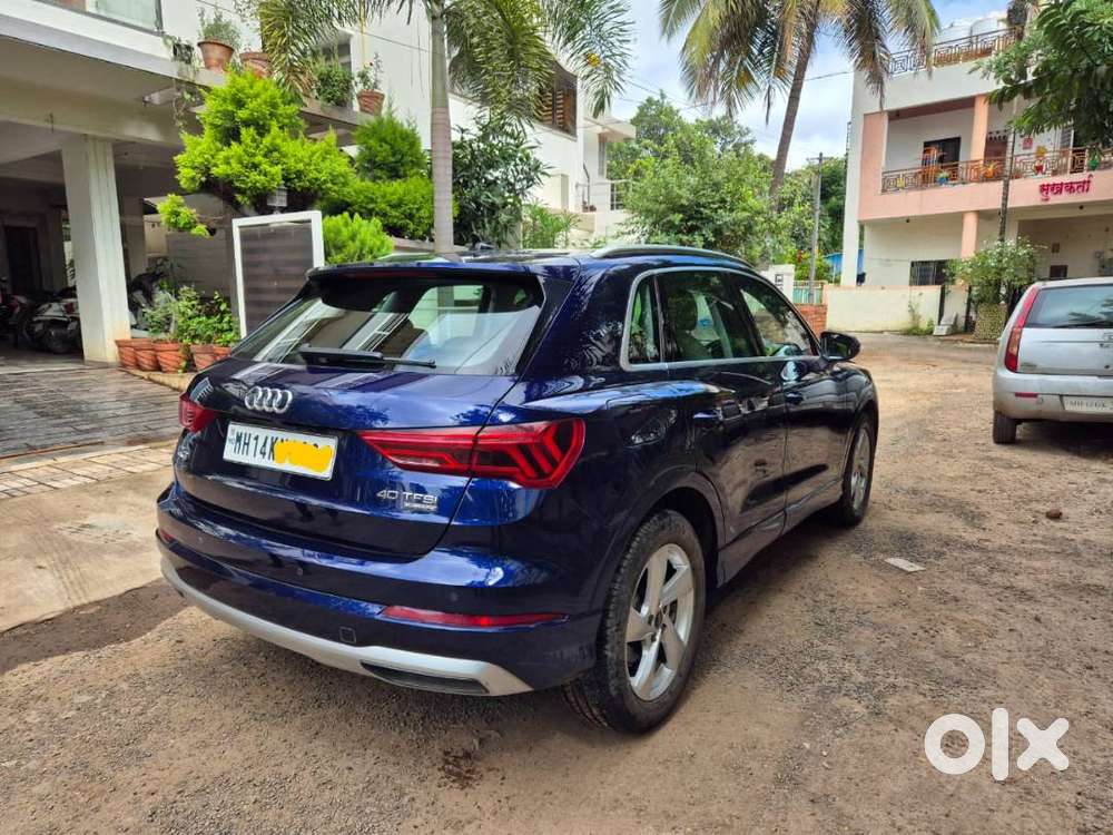 Audi Q3 (cbu) New Shape