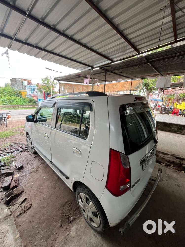 Maruti Suzuki Wagon R 2017 Petrol