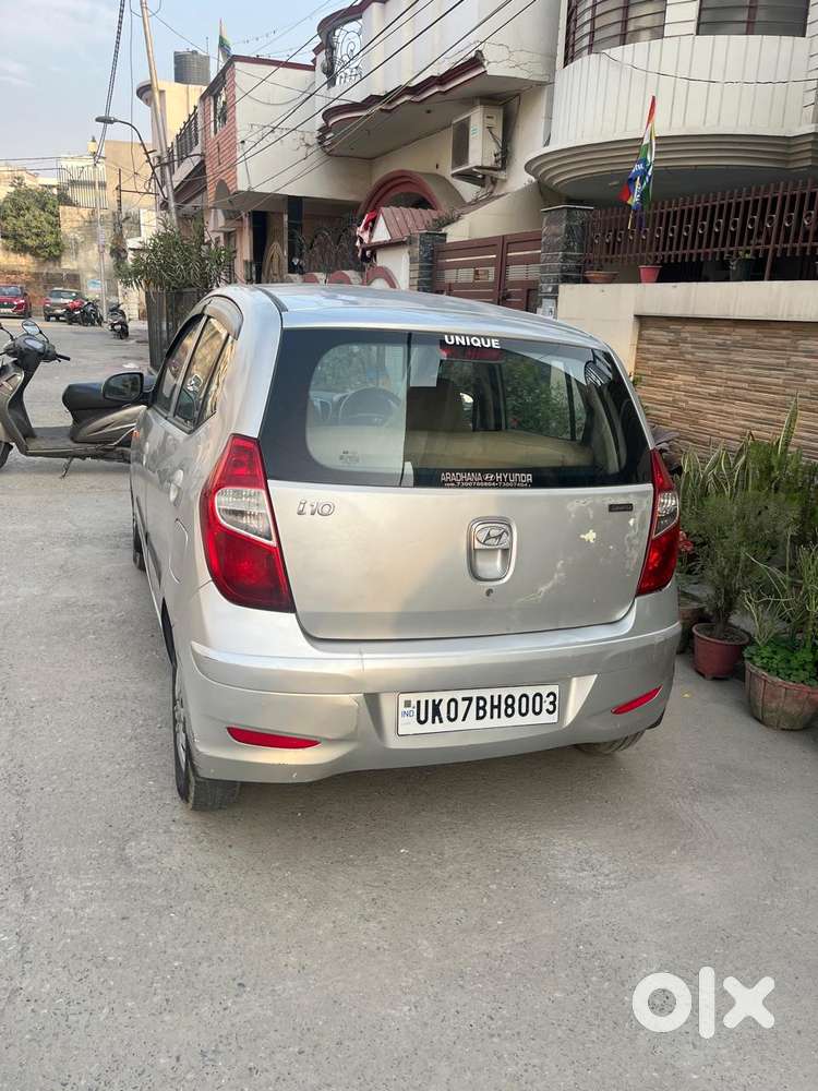 Hyundai I10 Sportz Option, 2015, Petrol