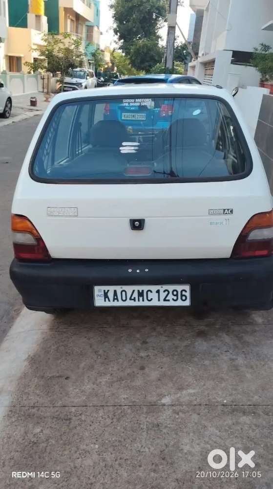 Well Maintained Car