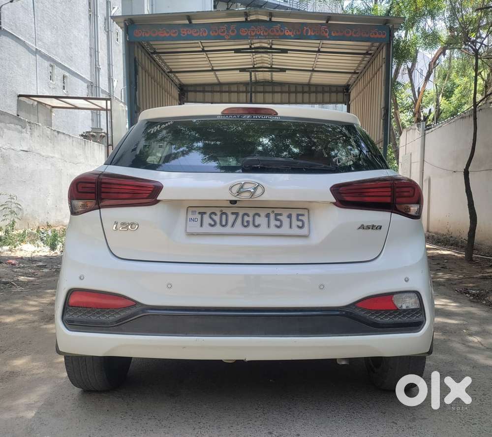 Hyundai I20 1.2 Asta, 2018, Diesel