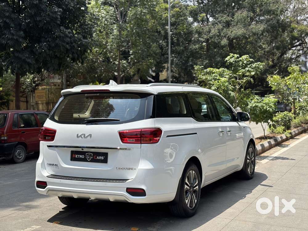 Kia Carnival Limousine Plus 7 Str, 2023, Diesel