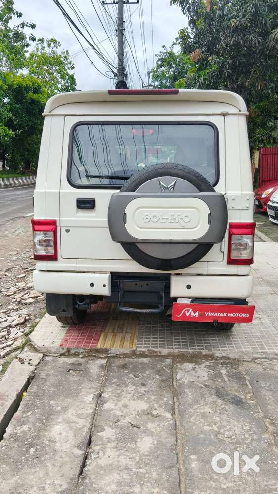 Mahindra Bolero B6 (o), 2023, Diesel
