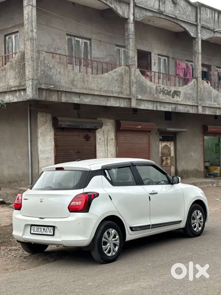 Maruti Suzuki Swift Vxi 2020