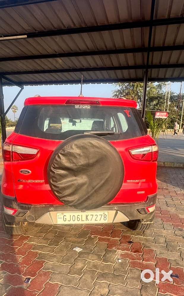 Ford Ecosport Diesel 2018 Car