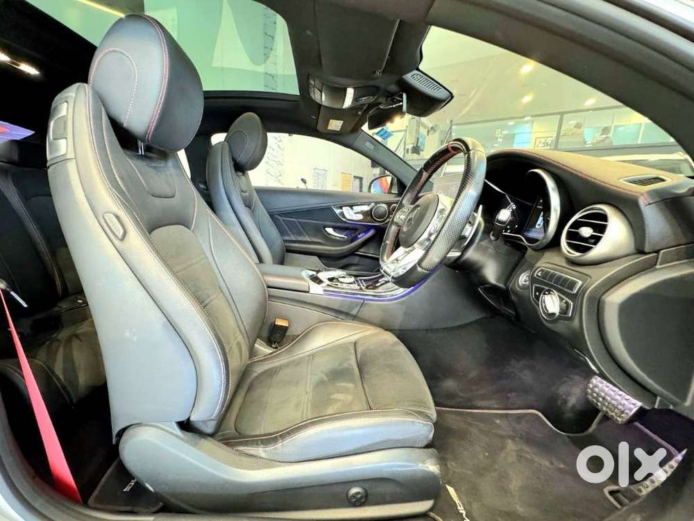 Mercedes-benz Amg C 43 4matic, 2022, Petrol