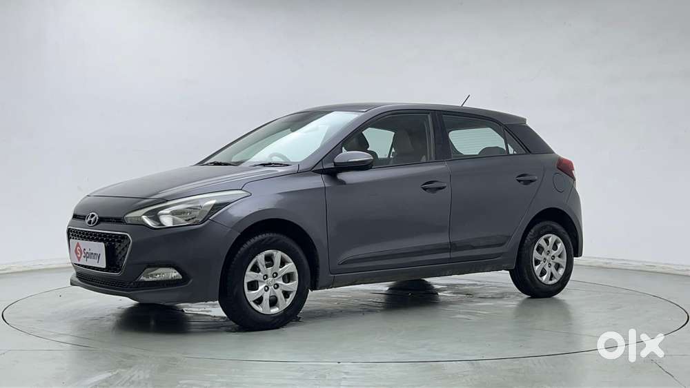 Hyundai Elite I20 [ ] 1.2 Sportz, 2015, Petrol