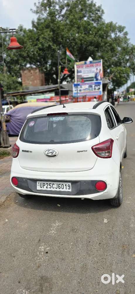 Hyundai Grand I10 2018