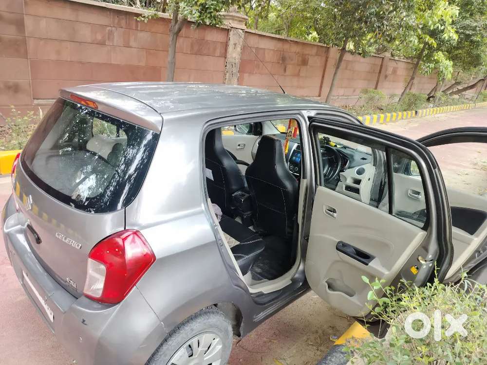 Maruti Suzuki Selerio 2015-16