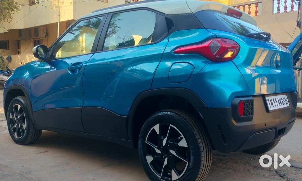 Tata Punch Creative Amt, 2021, Petrol