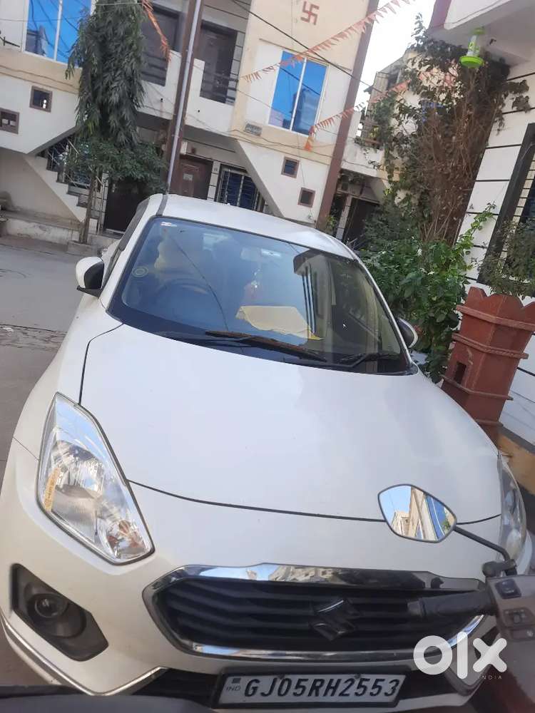 Maruti Suzuki Dzire 2019 Automatic