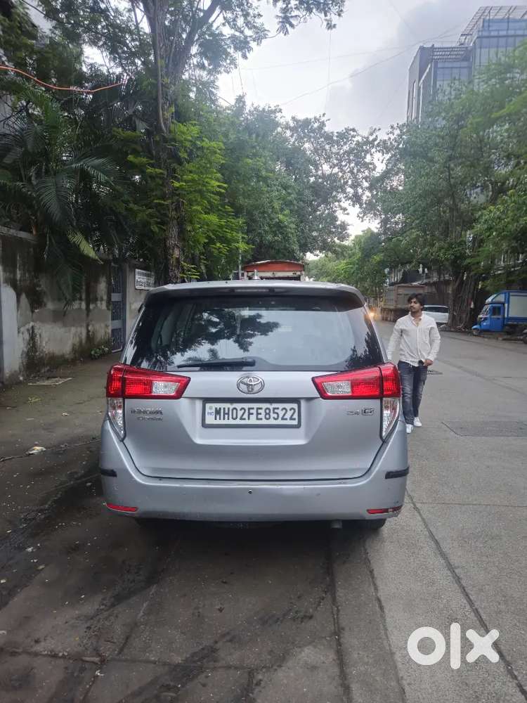 Toyota Innova Crysta 2019 Diesel 85761 Km Driven