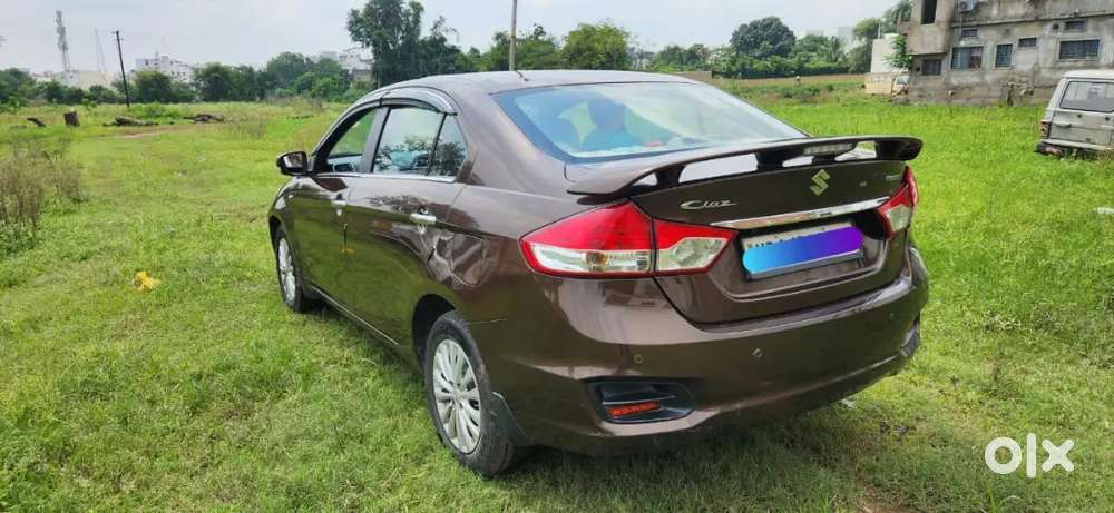 2018 Maruti Suzuki Zeta