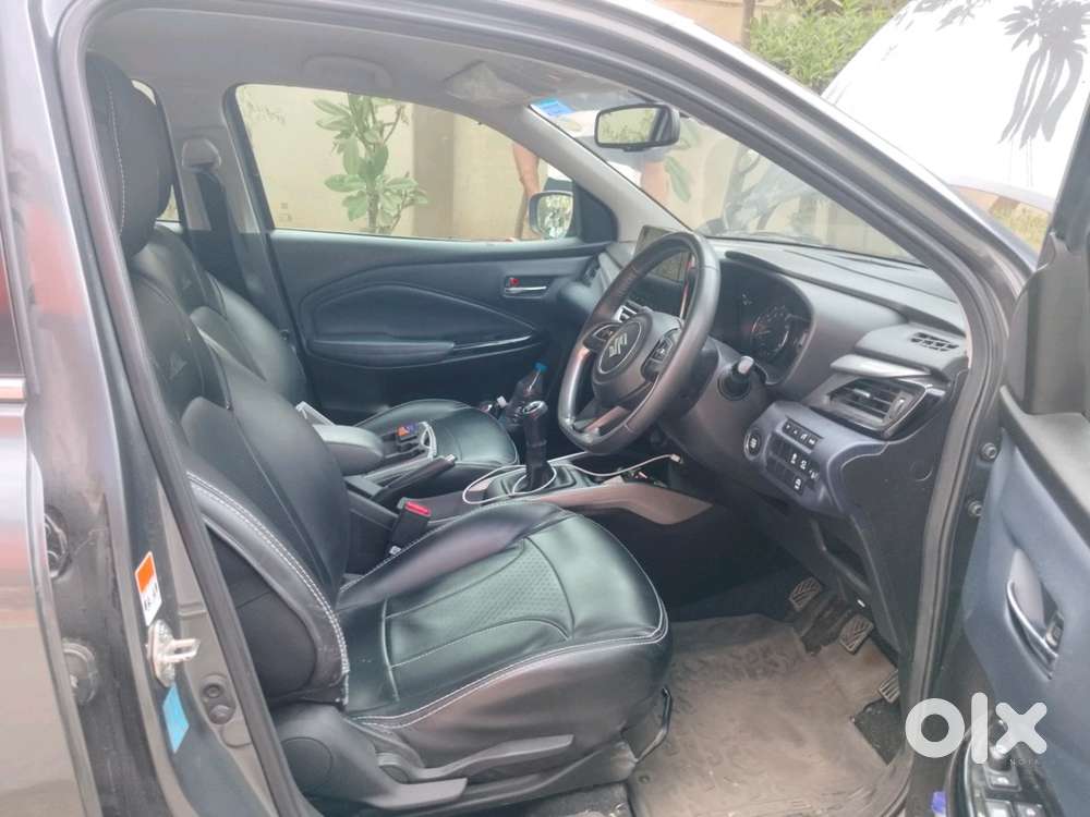 Maruti Suzuki Baleno 2022