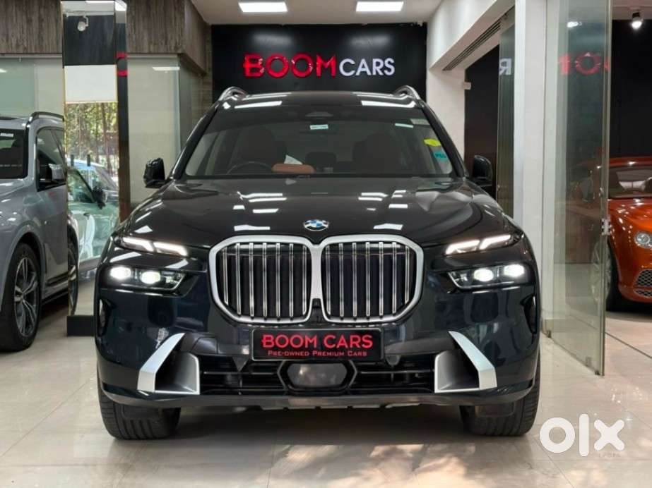 Bmw X7 Xdrive30d Dpe Signature, 2024, Diesel