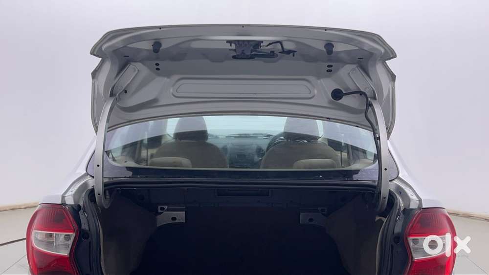 Ford Figo Aspire Titanium, 2017, Petrol