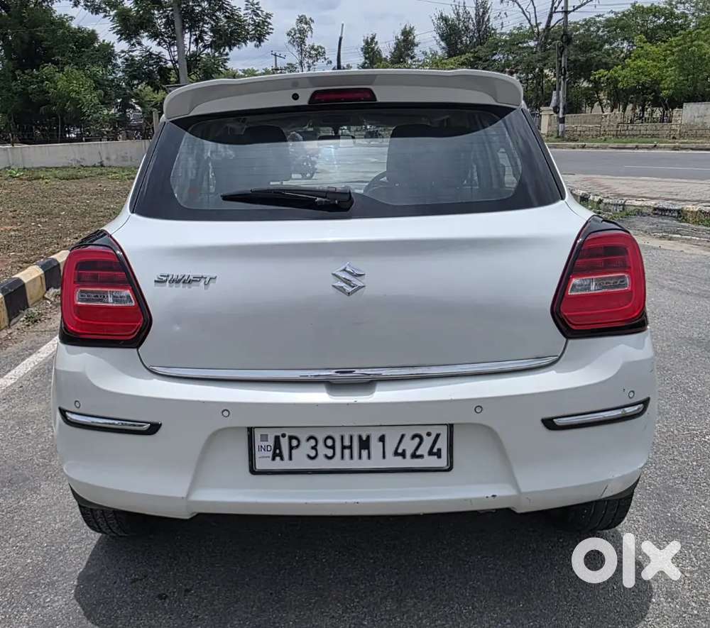 Maruti Suzuki Swift 2021